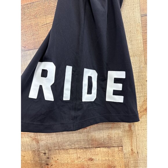 Lululemon Cool Racerback Cycle RIDE Tank Top Black Size 4 - Picture 4 of 5